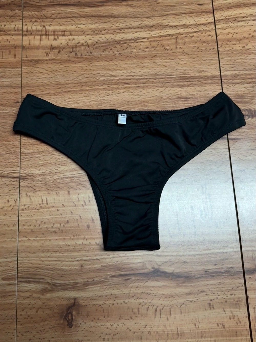 Classic Black Bikini Bottom